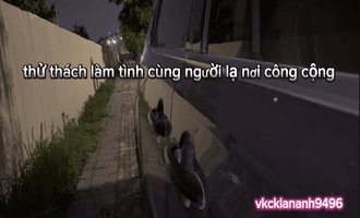 Thử thách cho vợ xinh đẹp đụ người lạ nơi công công